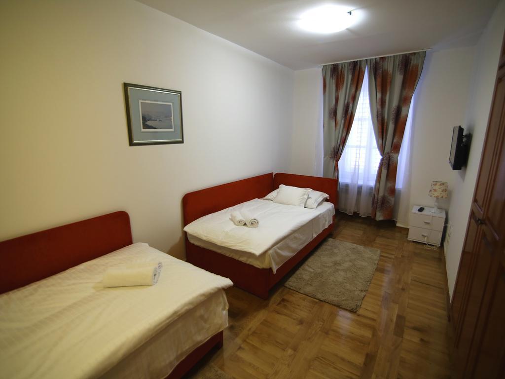 A&G Apartments Zadar Dış mekan fotoğraf